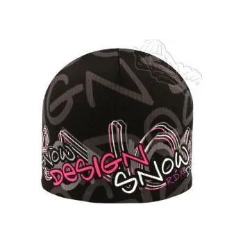 Čepice RDX Dětská funkční čepice FZ464P růžová, 4