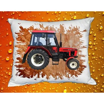 Polštář Polštářek s traktorem ZETOR 7011