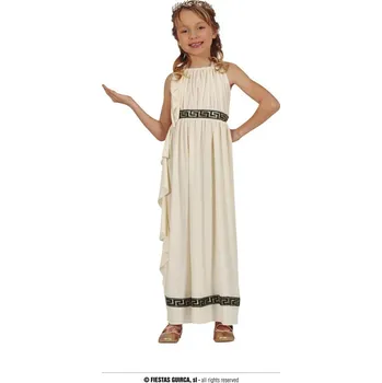 Karnevalový kostým Fiestas Guirca Římanka dětský kostým - věk 7 - 9 roků - 125 - 135 cm