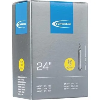 Duše na kolo Schwalbe duše SV 10 24x1.50 40/62-507 SV 60 mm