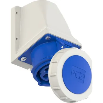 PCE Zásuvka 16A/230V 5-pól. IP67 nás. PC-1152-9