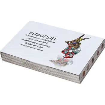 Bonboniéra Bonboniéra Hasičské znamení Kozoroh