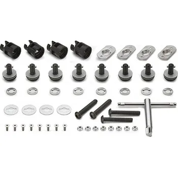 Motodoplněk 11RKIT sada pro přestavbu nosiče PLOS5108 pro BMW R 1200 GS/R 1250 GS