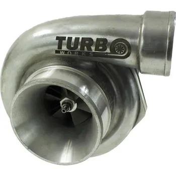 Zapalovací a žhavicí svíčka TurboWorks Turbocharger GT3582R DBB Cast 4-Bolt 0.82AR
