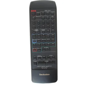 Technics RAK-SC514W náhradní dálkový ovladač jiného vzhledu