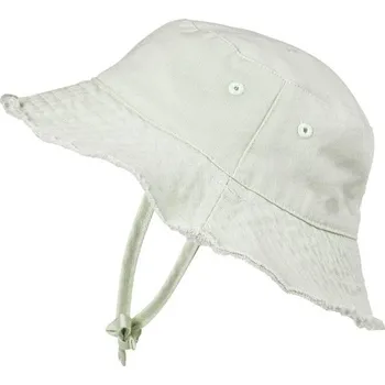 Klobouk ELODIE DETAILS klobouk proti slunci Gelato Green vel. 0-6 měsíců