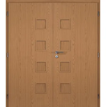 Interiérové dveře Vnitřní dveře interiérové DOORNITE 165 cm GIGA dvoukřídlé