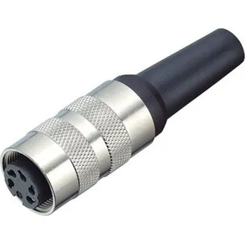 Rozvaděč WEIDMÜLLER Konektor Weidmuller SAIB-M16-5/9 1117980000