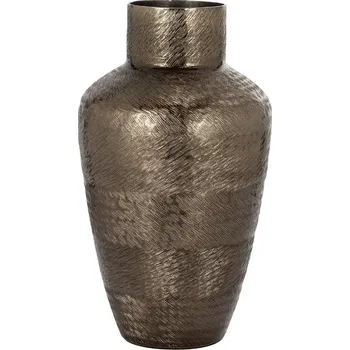 Váza Richmond Kovová váza Joah 29 cm