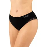 VoXX Dámské kalhotky - VoXX, Bamboo 003, černá Barva: Černá, Velikost: M/L