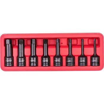 Gola hlavice Magnus Sada zástrčných hlavic IMBUS 1/2", 8ks, MGS13101