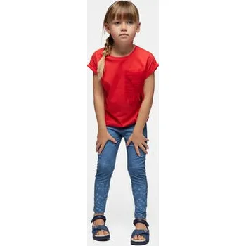 Oblečení a móda Mayoral T-Shirt 3087 Červená Regular Fit 2Y