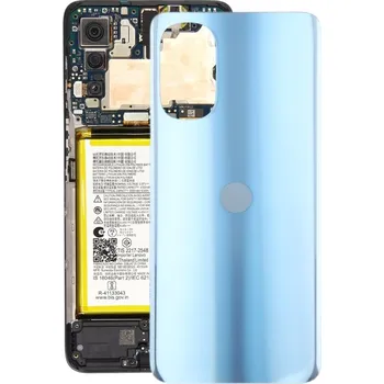 Náhradní díl pro mobilní telefon VSECHNONAMOBIL 68280 Originál Zadní kryt (kryt baterie) Motorola Moto G52 modrý