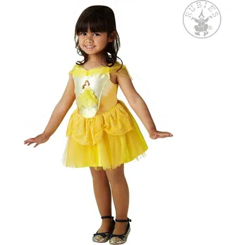 Karnevalový kostým Kostým princezna Belle Ballerina - věk 3 - 4 roky - 95 - 115 cm