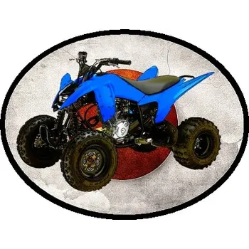 Nášivka nášivka YAMAHA (nášivky motorky)