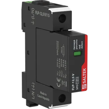 Přepěťová ochrana SALTEK Svodič FLP-12,5 V/1 S A03422