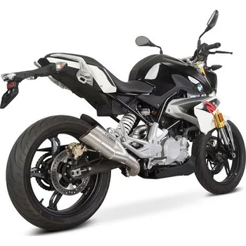 Motodíl Laděný výfuk COBRA Hypershots full systém 1in1 BMW G 310 R