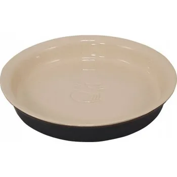Miska pro psa Nobby Nobby keramická miska pro kočky 16 cm 250 ml šedá