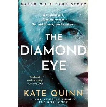 Diamond Eye - Quinn, Kate