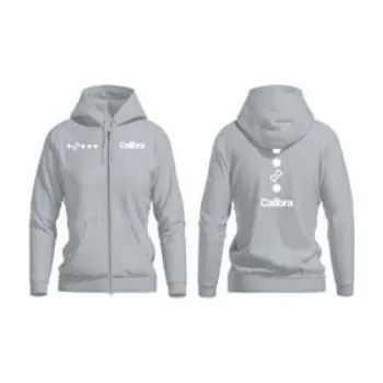 Pánská mikina Calibra - oblečení - pánská mikina L (kost) + CashBack 24 Kč