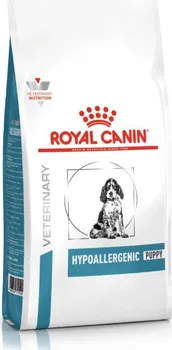 Krmivo pro psa Royal Canin Veterinary Canine Puppy Hypoallergenic
