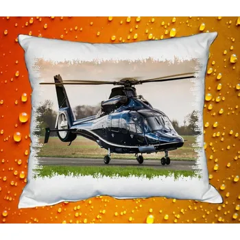 Polštář Polštář s letadlem EC155 Dauphin
