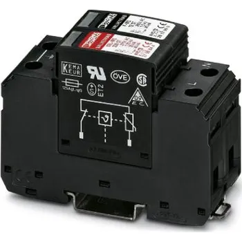 Přepěťová ochrana PHOENIX CONTACT PHOENIX Svodič VAL-MS 230/1+1 2804429