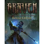 GRAVEN Deluxe Edition PC - digitální verze - Hraj již za pár minut