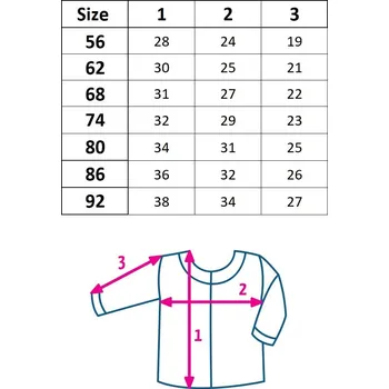 Kojenecký kabátek na knoflíky New Baby Luxury clothing Oliver modrý, vel. 62 (3-6m)