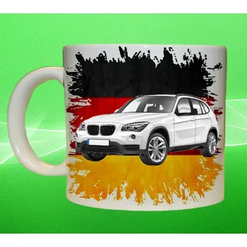 hrnek s BMW X1
