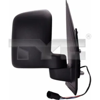 Auto zrcátko Vnější zpětné zrcátko TYC 310-0091