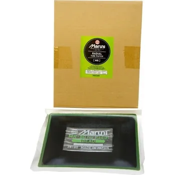 Sada na opravu pneumatiky MR-80 záplata radiální zemědělské stroje 150x190mm