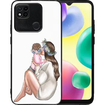 Pouzdro na tablet VSECHNONAMOBIL 69528 MY ART Ochranný kryt pre Xiaomi Redmi 10A BABY GIRL (111)