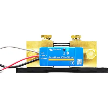 solární baterie Victron SmartShunt 1000A IP65 SHU065210050