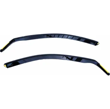 Plexi ofuk oken HEKO Ofuky oken Audi A4 2002-2008