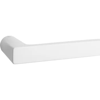 Dveřní kování In-Design Dveřní klika Baar bílá