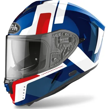 Helma na motorku Airoh SPARK Shogun Blue/Red Gloss XXL (63/64)