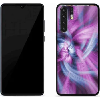 Pouzdro na mobilní telefon Gelový kryt mmCase na mobil Huawei P30 Pro - abstrakt 12