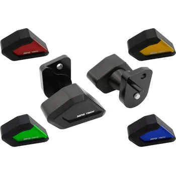 TECH padací protektory mst_SM-031504 Zlatá