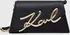 Kabelka Karl Lagerfeld 240W3005 černá