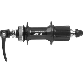 Náboj kola SHIMANO náboj zadní XT FHM8000 černý kot.CENTER LOCK 32 děr,DOPRAVA OD 79,-KČ