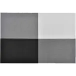 Plastové prostírání 2 ks 45x30 cm Chess – JAHU collections ID_1458586