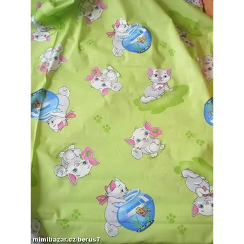 LÁTKA - LÁTKY * KOČIČKA rybka