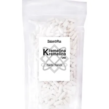 DiatomPlus Křemelina v Kapslích 600 ks