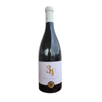 Víno White cuvée 2021 (bílé suché víno)