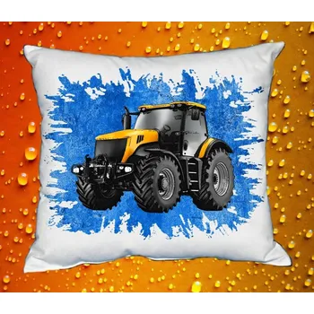 Polštář Polštářek s traktorem JCB 7230 I