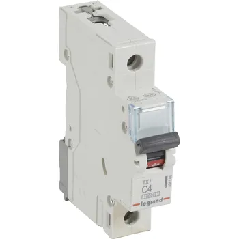 Jistič Jistič 4C/1 TX3 404166 LEGRAND 404166