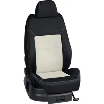 Potah sedadla Autopotahy Nissan QASHQAI / od r.2017->, 5 dveří, KOMFORT > OR 0277 (OR 0277 / Černý bok)