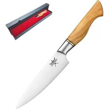 Kuchyňský nůž CHZ Univerzální kuchyňský nůž "OLIVE UTILITY"