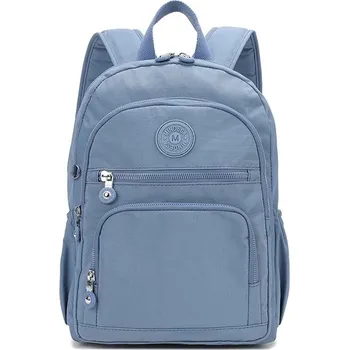 Sportovní batoh Vodotěsný stylový batoh - Modrý,27 x 12 x 37 cm